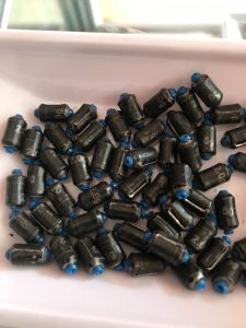 Combo 20 Cuộn chì lá câu đài 20gr/25gr/30gr có thanh quấn chì - chì lá câu đài - chì lá cuộn sẵn