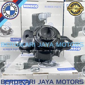 ENGINE MOUNTING DUDUKAN MONTING MESIN MT MANUAL HONDA JAZZ GD3 2004 2005 2006 2007 2008 50826-SEL-E01 ORIGINAL MERK BENSCO ASLI