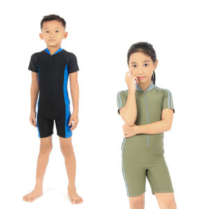 Baju renang anak anak Dartfit Pakaian renang anak usia 3-6 tahun diving anak TK CEWEK COWOK