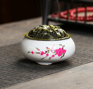 Tempat Bakar Hio Dupa Lingkar