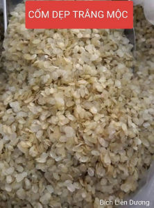 CỐM DẸP TRẮNG MỘC ĐẶC SẢN THƠM NGON
