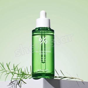 Dr. Ceuracle Tea Tree Purifying Essence 50ml Calming Soothing Oily Acne Prone Skin Toner Essence