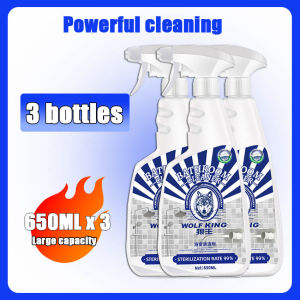 【3 seconds to remove stains】Bathroom Cleaner removes water stains scale stains grease stains Tile Cleaner Bathroom Water Stains Remover Toilet cleaner Toilet Bowl Cleaner Stain Removal Scale cleaner Tile stain removal Tile Glass Ceramic Stainless Steel