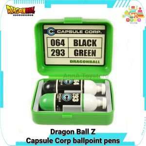 Dragon Ball Z Capsule Corp ballpoint pens ปากกา ลูกลื่น ดราก้อนบอล แซด