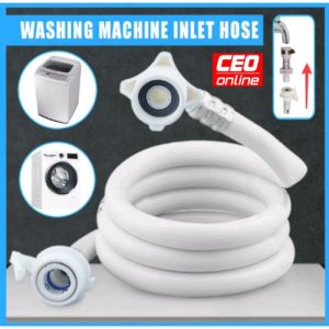 CEO Washing Machine Water Hose Mesin Basuh Inlet Hose Washer Pipe Connector Paip Mesin Basuh Masuk Air Mesin Basuh
