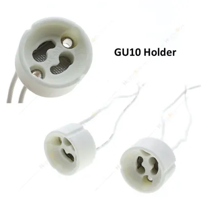 [HomeBox] 🇸🇬 GU10 / MR16 Holder LED bulb Holder 15cm