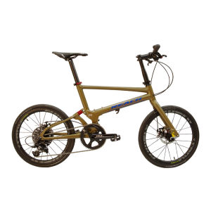 Reach | SRAM Apex 11-Speed | Packable Road Bike | Mini Velo