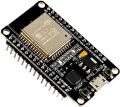 ESP-WROOM-32 ESP32 ESP-32S Development Board 2.4GHz Dual-Mode WiFi + Bluetooth Dual Cores Microcontroller Processor Integrated with Antenna RF AMP Filter AP STA Compatible with Arduino IDE (3PCS). 