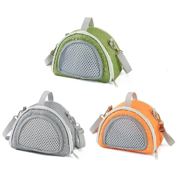 Hedgehogs%20Travel%20Handbag%20Washable%20Pet%20Carriers%20With%20Ventilated%20Holes%20Safety%20Strap%20and%20Zippers%20For%20Daily%20Outdoor%20Trip%20-%20Image%204