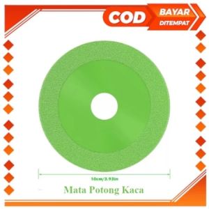 Cakram Pemotong Kaca Mata Gergaji Mata Gerinda Pemotong Poles Marmer Keramik