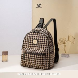 JIMS HONEY TAS RANSEL WANITA FANDA BACKPACK
