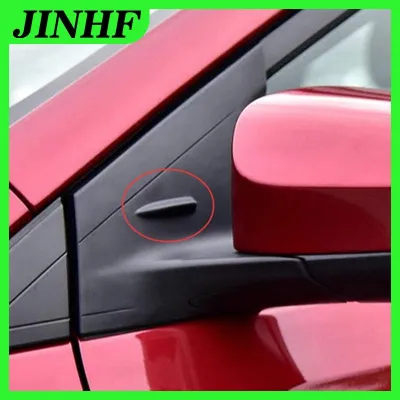 JINHF Fairing body Kit cho xe ô tô phụ kiện 10 pcs gió Hướng dẫn tiếng ồn thiết lập