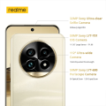 2024 New Original Realme 13 Pro Plus 5G Mobile Phone|Realme Cellphone| Snapdragon 7s Gen 2|6.7 inches 120HZ  AMOLED Screen|5200 mAh Baterry|80W Fast Charging|真我手机|真我13 Pro+. 