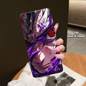 Softcase Cassing Case Hp REALME C65 Series Pro Camera Gambar NARUTO New Cassing Hp Softcase Fashion Lembut - Imut - Lucu Pelindung Camera Silikon Lembut Terbaru Untuk Wanita - Pria - Dewasa - Remaja COD BAYAR DI TEMPAT