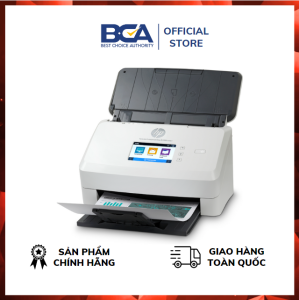 Máy scan dạng nạp giấy HP ScanJet Enterprise Flow N7000 snw1 (6FW10A) - Hàng chính hãng