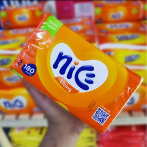 Paseo Tisu Nice 180 Sheet 2ply Facial Tissue Wajah PROMO !!!