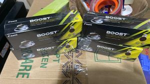 Barley boost coffee 3+1