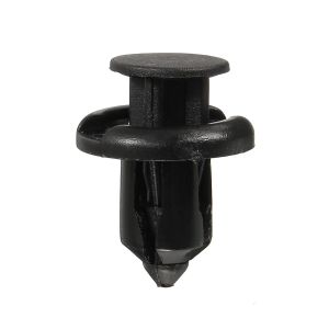 100pcs Kancing Bumper B01 Klip Bumper Kancing Bumper 10mm Hole Push Type Bumper Clip Body Snap Mobil