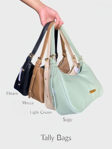 TALLY BAGS By Gtooe Tas selempang wanita Shoulderbag wanita Slingbag cewek Tas Bahu