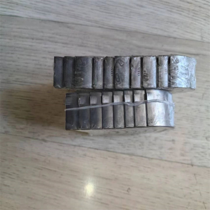 4hf1 4hg1 main bearing for isuzu 4hf1 4hg1 engine crankshaft bearing 8 ...