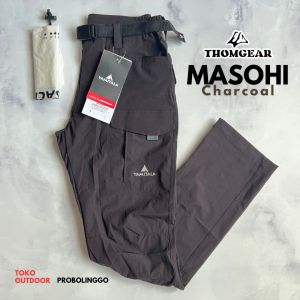 Celana Gunung Yamitala MASOHI Terusan Thomgear Paiton Probolinggo