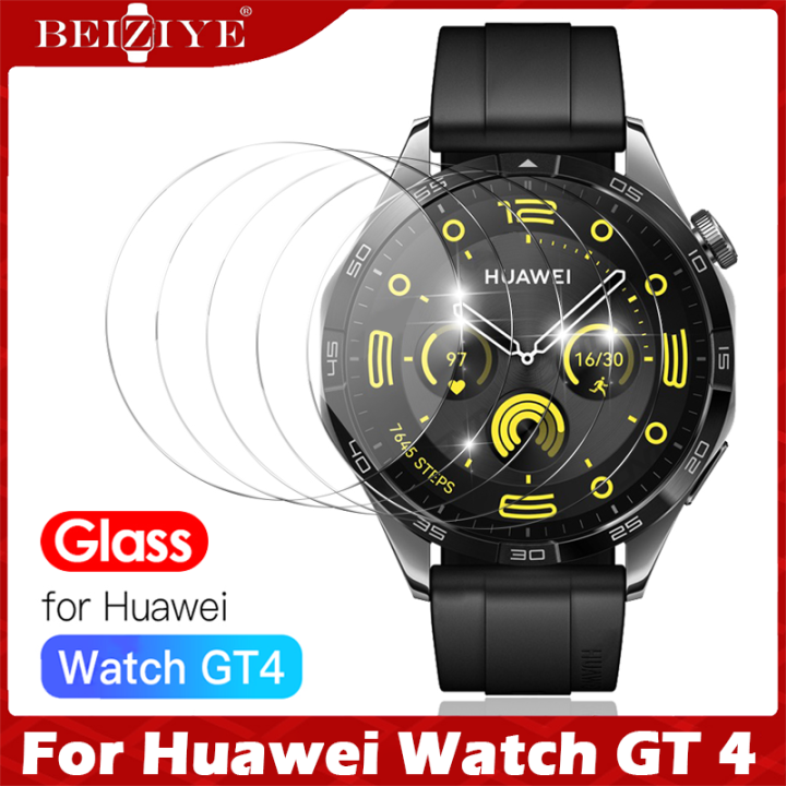 Huawei watch gt tempered glass hot sale