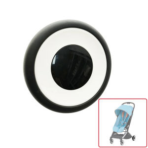 Stroller Rear Wheel Each For Cybex Priam Mios  Melio Gazelle S Balios S Libelle Orfeo Pushchair Buggy Back Wheel Accessories
