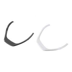 Phổ bánh lái trang trí Bảng điều khiển lớp bảo vệ với dính mặt sau gắn vào đơn giản cho xe 3 mô hình