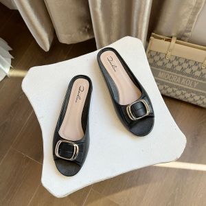 FootFusion 2025 Elegant versitile fashion outdoor womenswear sandals#WT169