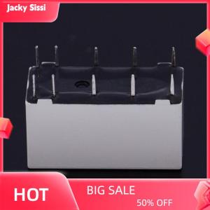 Jacky 5V คอยล์ bistable LATCHING RELAY DPDT 30VDC 2A 1A 125VAC HFD2/005-S-L2-D realy