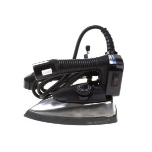 Bàn là hơi nước bình treo công nghiệp Silver Star ES-94A (Tặng kèm tất là) Vỏ Cam