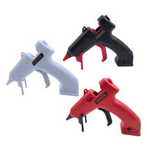 Cordless Hot Glues Guns 20W Fast Heating for DIY Crafts and Quick Repairs Quick Fixes USB C Port for Charging DC3.6V