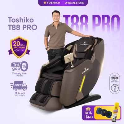 Ghế massage Toshiko T88 Pro