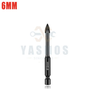 3-12mm Concrete Drill Bit Set Masonry Drill Bits Concrete Drill Bit Set For Tile Brick Glass Plastic And Wood