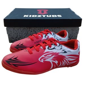 KIDZTUBS Sepatu Futsal Anak Anak Laki Laki SIZE 28 29 30 31 32 33 34 35 36 37 KDZ1322112124