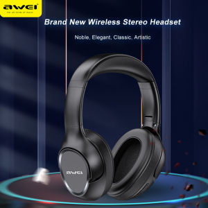 Awei A770BL Bluetooth headphones Stereo good music rock low bassLong Endurance headset headphone