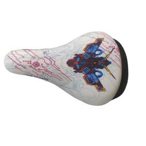 Jok Sepeda Sadel Sepeda Anak Sadel Motif Saddle Empuk Uk.12 16 18 20 Inch