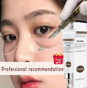 eye cream for eyebags eye bag remover original eye cream anti aging eyebag remover for men eye cream for dark under eye【anti puffiness Delays aging fades wrinkles firming Brighten eye area eye care】sana eye cream milia remover original cream serum 20g