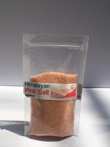 Garam Himalaya Organik Halus Kasar Himalayan Pink Salt Premium Asli untuk MPASI Bumbu Dapur Sehat