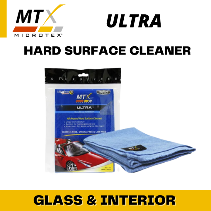 Microtex ULTRA Microfiber (Glass & Interior) | Lazada PH