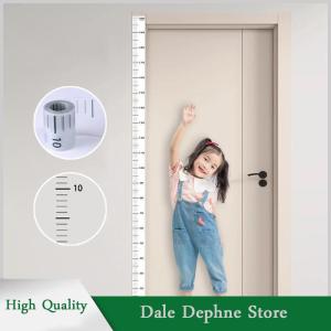 [Dale Dephne] Chiều Cao Tường Sticker Cho Trẻ Em Tường Chiều Cao Đo Thước Dán Chiều Cao Biểu Đồ Tường Sticker Cho Trẻ Em Phòng Ngủ Tường Trang Trí Nội Thất