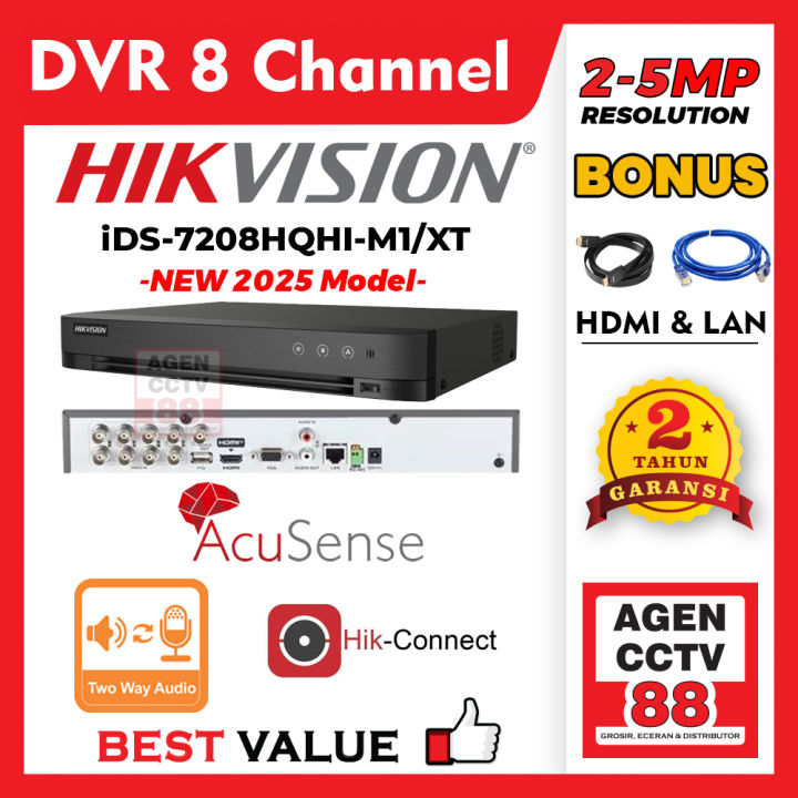 security camera channel dvr price hikvision
