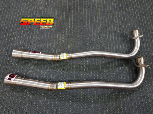 คอท่อเลส W125 25-28-32 มิล