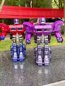 Children Transfoing Autobot Wasp King Kong Robot Toy Car Model Variety Puzzle Transfoing Mecha Boy