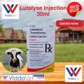 30ml Lutalyse for pigs Lutalyse dinoprost for pigs cattle Lutalyse  for pigs cattle viddavet. 