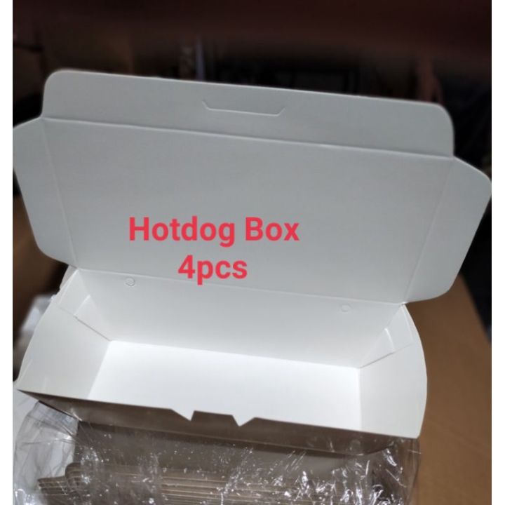 Takoyaki box 50's pack | Lazada PH