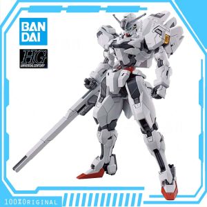 BANDAI ANIME HG 1 / 144 Bộ đồ di động Gundam: Phù thủy từ sao Thủy CALIBARN Bộ mô hình nhựa lắp ráp Quà tặng hình hành động