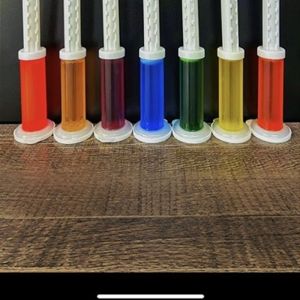 Gel khử mùi nhà vệ sinh hình hoa KS để làm mới phòng tắm với hương thơm lâu dài và thiết kế thanh lịch