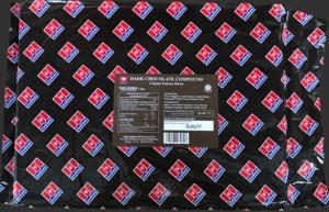 Dcc Diamond 5Kg / Dark Choco / Cokelat Leleh / Cokelat Batangan