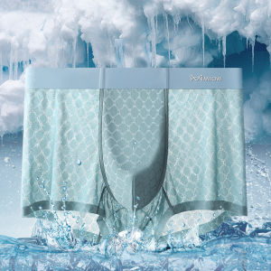 CMENIN 3Pcs Popular Nylon Mens Panties Bxoers Shorts Breathable Cueca Men Underwear Man Boxer Underpants M1267